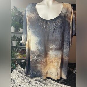 CB Established Top Women’s Plus Size 3X